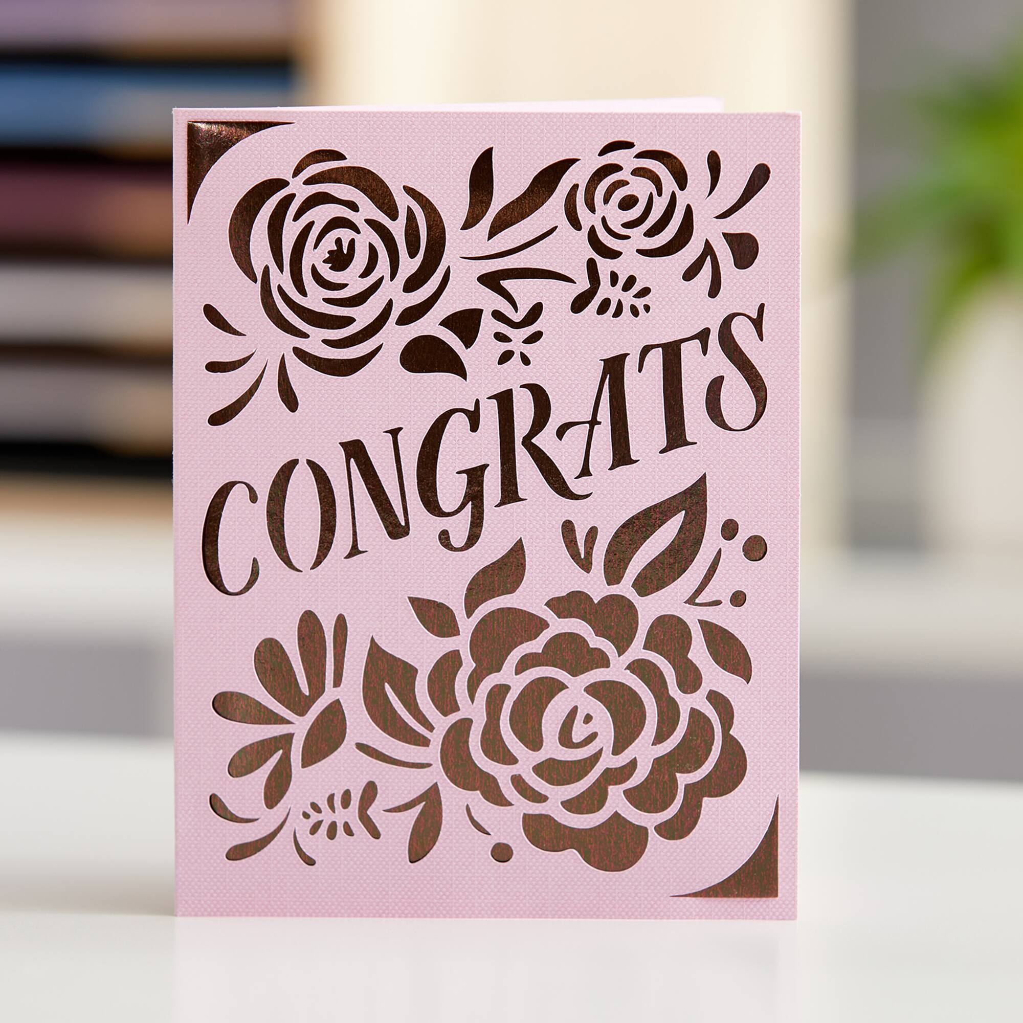 Cricut Joy™ Insert Cards Macarons Sampler